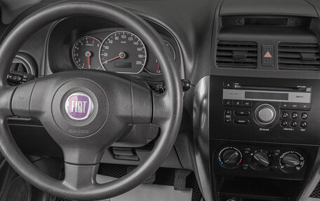 Fiat Sedici, 2008 год, 829 000 рублей, 15 фотография