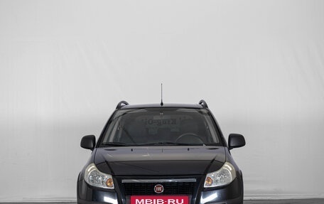 Fiat Sedici, 2008 год, 829 000 рублей, 3 фотография