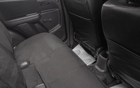 Fiat Sedici, 2008 год, 829 000 рублей, 17 фотография