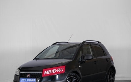 Fiat Sedici, 2008 год, 829 000 рублей, 4 фотография