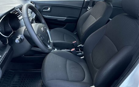 KIA Rio III рестайлинг, 2017 год, 1 220 000 рублей, 13 фотография