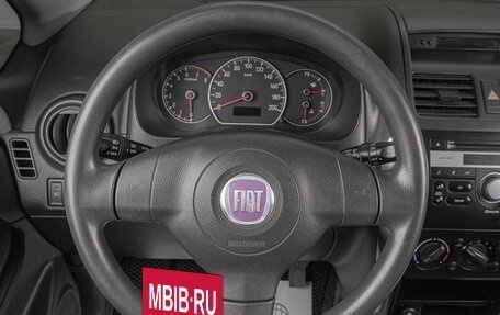 Fiat Sedici, 2008 год, 829 000 рублей, 11 фотография