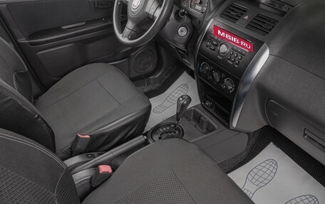 Fiat Sedici, 2008 год, 829 000 рублей, 16 фотография