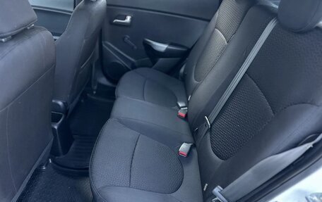 KIA Rio III рестайлинг, 2017 год, 1 220 000 рублей, 14 фотография