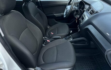 KIA Rio III рестайлинг, 2017 год, 1 220 000 рублей, 16 фотография