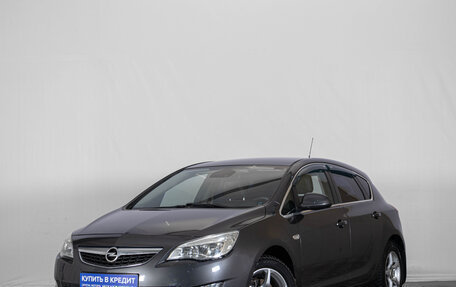 Opel Astra J, 2011 год, 849 000 рублей, 4 фотография