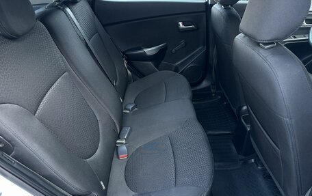 KIA Rio III рестайлинг, 2017 год, 1 220 000 рублей, 15 фотография