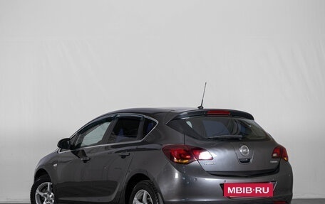 Opel Astra J, 2011 год, 849 000 рублей, 7 фотография