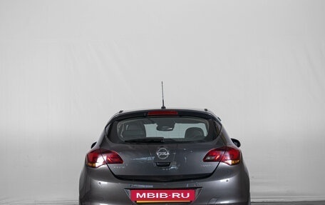 Opel Astra J, 2011 год, 849 000 рублей, 6 фотография