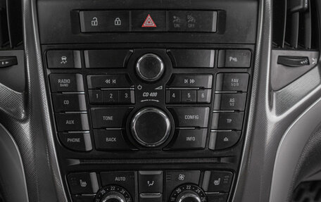 Opel Astra J, 2011 год, 849 000 рублей, 14 фотография