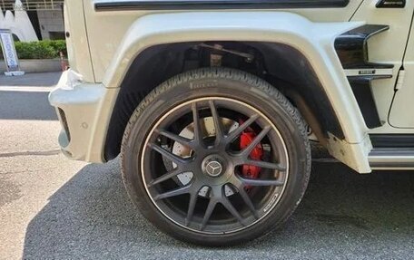 Mercedes-Benz G-Класс W463 рестайлинг _iii, 2022 год, 13 650 066 рублей, 5 фотография