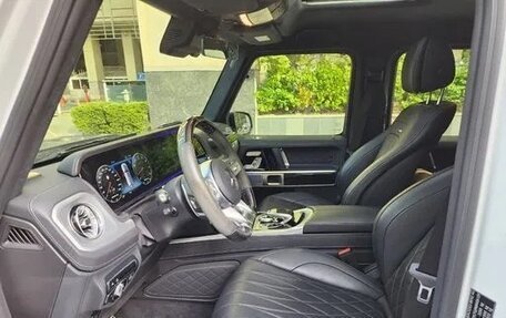 Mercedes-Benz G-Класс W463 рестайлинг _iii, 2022 год, 13 650 066 рублей, 10 фотография