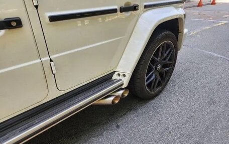 Mercedes-Benz G-Класс W463 рестайлинг _iii, 2022 год, 13 650 066 рублей, 15 фотография