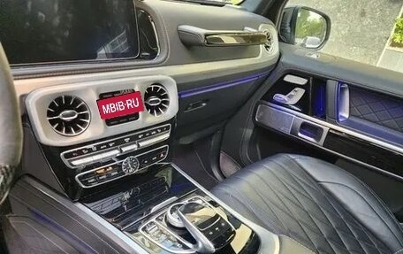 Mercedes-Benz G-Класс W463 рестайлинг _iii, 2022 год, 13 650 066 рублей, 7 фотография