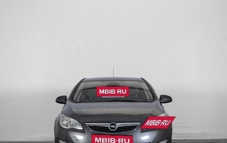 Opel Astra J, 2011 год, 849 000 рублей, 3 фотография
