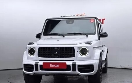 Mercedes-Benz G-Класс W463 рестайлинг _iii, 2022 год, 15 350 066 рублей, 3 фотография