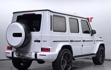 Mercedes-Benz G-Класс W463 рестайлинг _iii, 2022 год, 15 350 066 рублей, 5 фотография