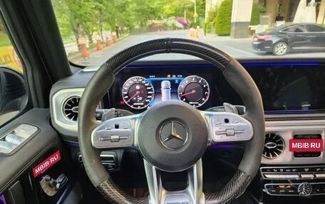 Mercedes-Benz G-Класс W463 рестайлинг _iii, 2022 год, 13 650 066 рублей, 9 фотография