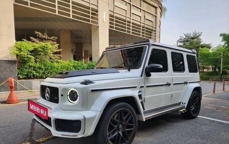 Mercedes-Benz G-Класс W463 рестайлинг _iii, 2022 год, 13 650 066 рублей, 13 фотография