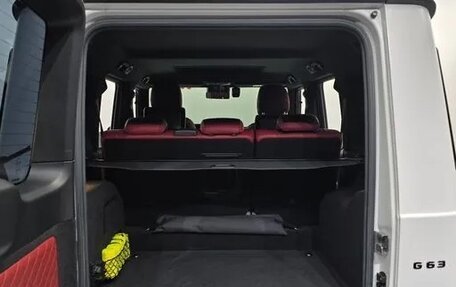 Mercedes-Benz G-Класс W463 рестайлинг _iii, 2022 год, 15 350 066 рублей, 18 фотография