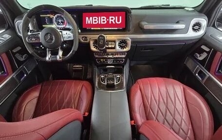 Mercedes-Benz G-Класс W463 рестайлинг _iii, 2022 год, 15 350 066 рублей, 2 фотография