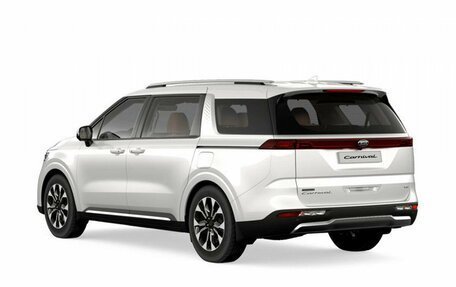 KIA Carnival, 2025 год, 7 900 000 рублей, 3 фотография