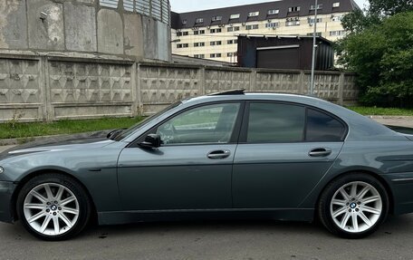 BMW 7 серия, 2001 год, 650 000 рублей, 4 фотография