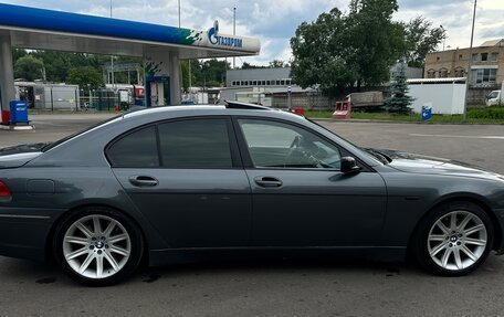 BMW 7 серия, 2001 год, 650 000 рублей, 8 фотография
