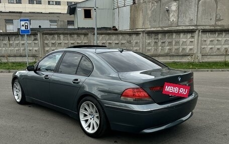 BMW 7 серия, 2001 год, 650 000 рублей, 5 фотография