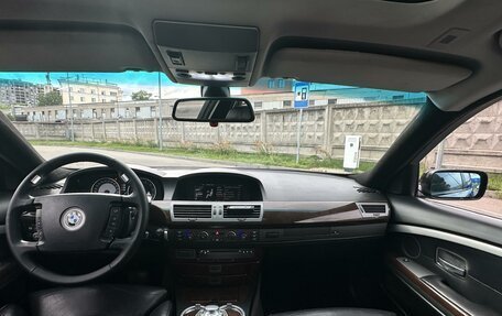 BMW 7 серия, 2001 год, 650 000 рублей, 15 фотография