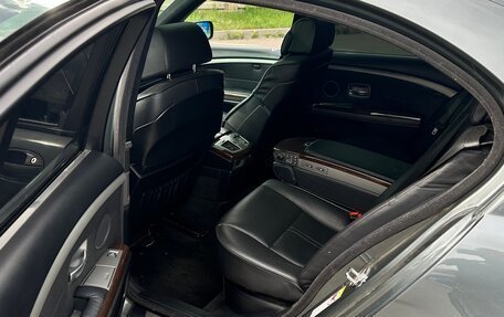 BMW 7 серия, 2001 год, 650 000 рублей, 16 фотография