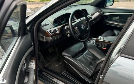 BMW 7 серия, 2001 год, 650 000 рублей, 14 фотография