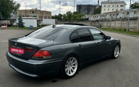 BMW 7 серия, 2001 год, 650 000 рублей, 7 фотография