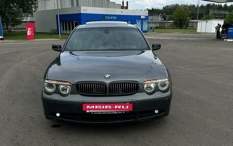 BMW 7 серия, 2001 год, 650 000 рублей, 2 фотография