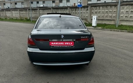 BMW 7 серия, 2001 год, 650 000 рублей, 6 фотография