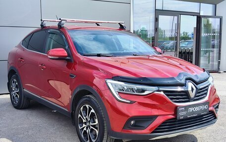 Renault Arkana I, 2020 год, 1 699 000 рублей, 3 фотография