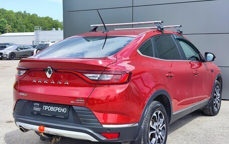 Renault Arkana I, 2020 год, 1 699 000 рублей, 6 фотография