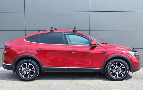 Renault Arkana I, 2020 год, 1 699 000 рублей, 5 фотография