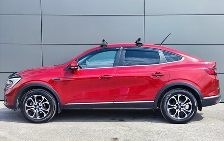 Renault Arkana I, 2020 год, 1 699 000 рублей, 10 фотография