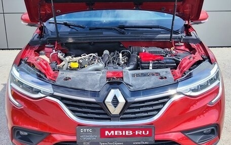 Renault Arkana I, 2020 год, 1 699 000 рублей, 11 фотография