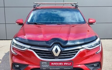 Renault Arkana I, 2020 год, 1 699 000 рублей, 2 фотография