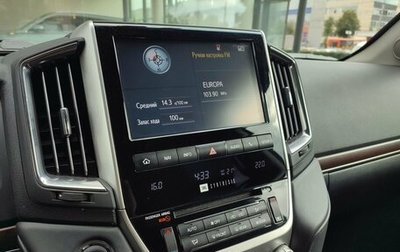 Toyota Land Cruiser 200, 2018 год, 6 690 000 рублей, 1 фотография
