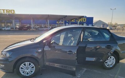 Volkswagen Polo VI (EU Market), 2018 год, 1 150 000 рублей, 1 фотография