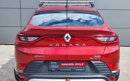 Renault Arkana I, 2020 год, 1 699 000 рублей, 7 фотография