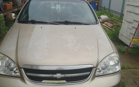 Chevrolet Lacetti, 2007 год, 330 000 рублей, 1 фотография