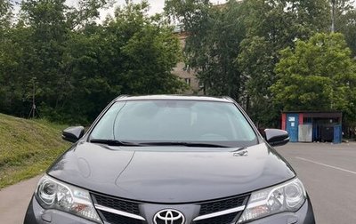 Toyota RAV4, 2015 год, 1 745 000 рублей, 1 фотография