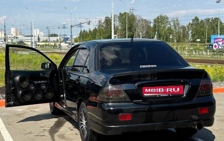 Mitsubishi Lancer IX, 2006 год, 600 000 рублей, 1 фотография