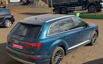 Audi Q7, 2018 год, 4 200 000 рублей, 1 фотография