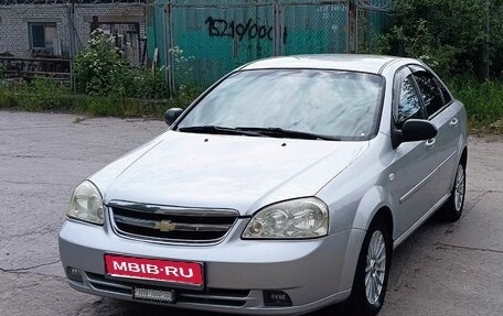 Chevrolet Lacetti, 2011 год, 420 000 рублей, 1 фотография