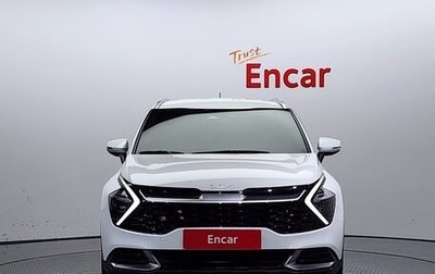 KIA Sportage IV рестайлинг, 2021 год, 2 121 055 рублей, 1 фотография